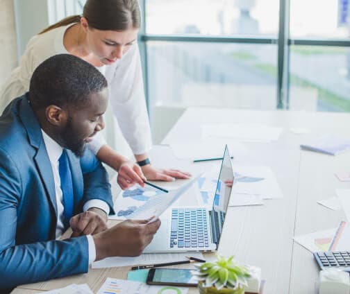MDU Capital advisory team at work