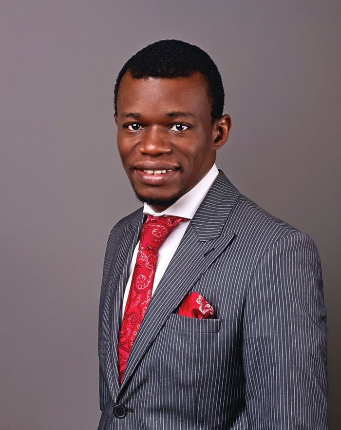 Dr. Ayodeji Ebo