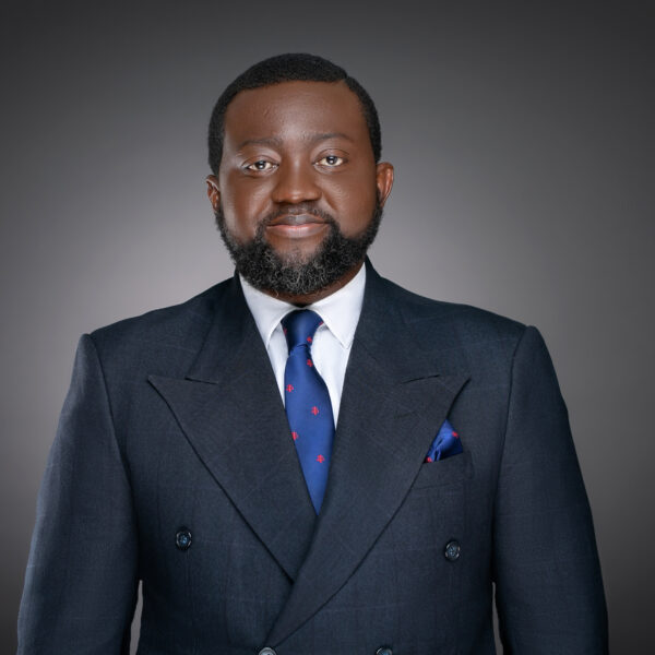 Robert Omotunde (ACS, ACSI, ADC, ACIB)