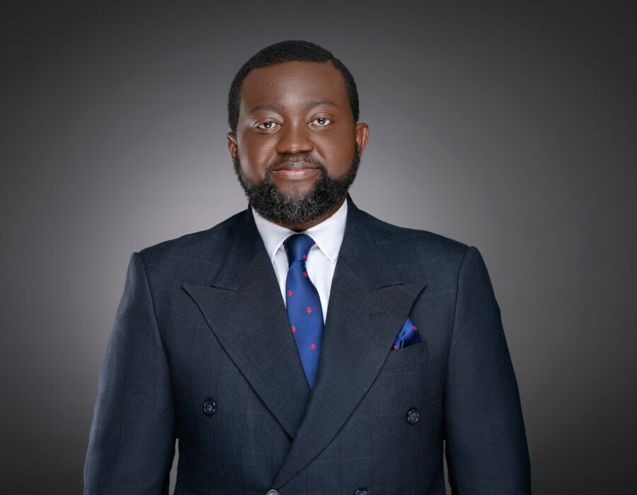 Robert Omotunde (ACS, ACSI, ADC, ACIB)